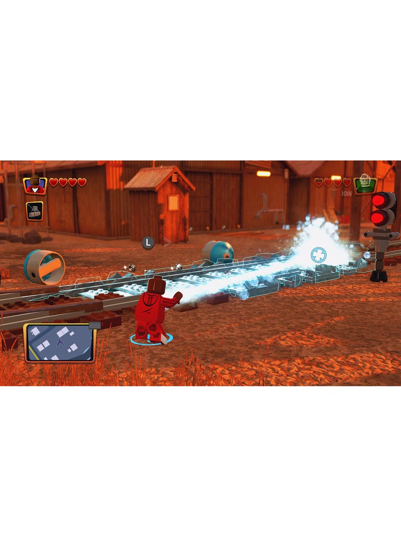 LEGO - The Incredibles (Intl Version) - PlayStation 4 (PS4) - Image 1
