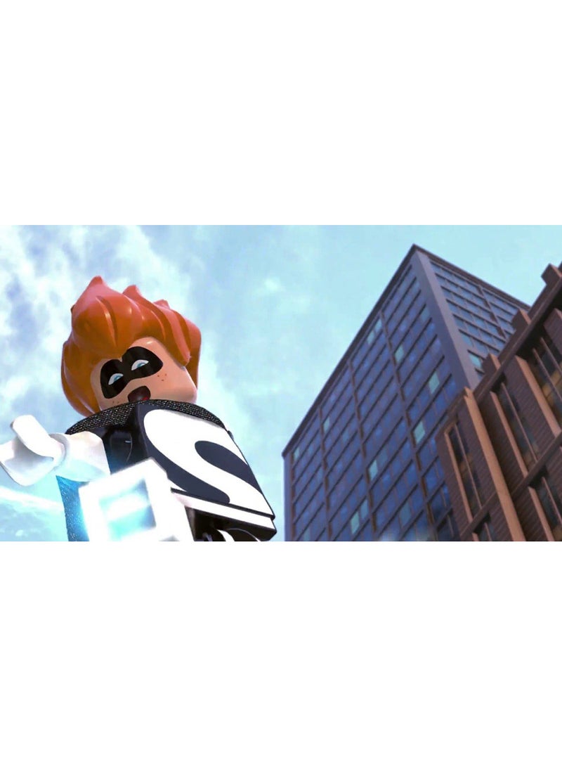LEGO - The Incredibles (Intl Version) - PlayStation 4 (PS4) - Image 1