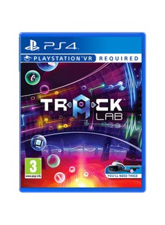 Track Lab For PlayStation 4 By Siee