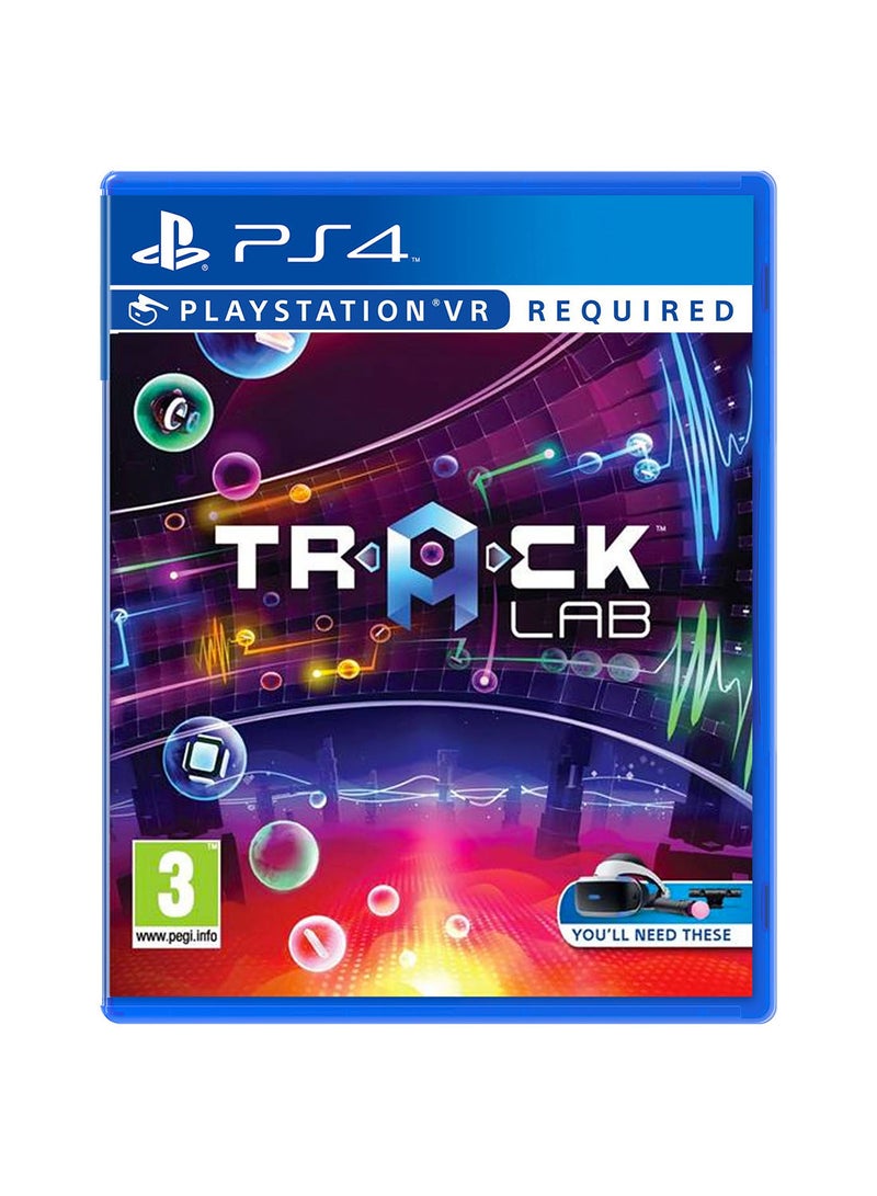 SIEE - Track Lab For PlayStation 4 By Siee - Image 1