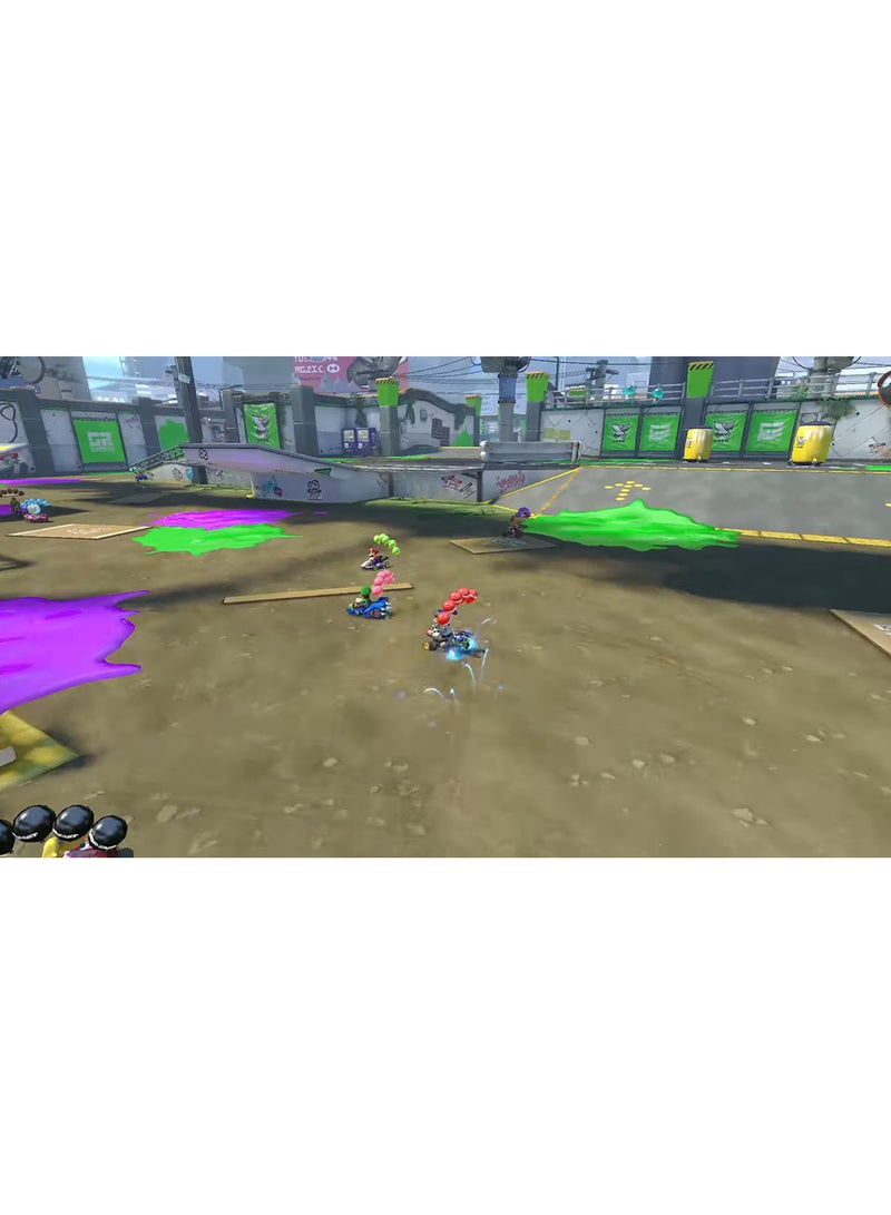 MICROIDS ATV Drift & Tricks - racing - nintendo_switch  - Image 2