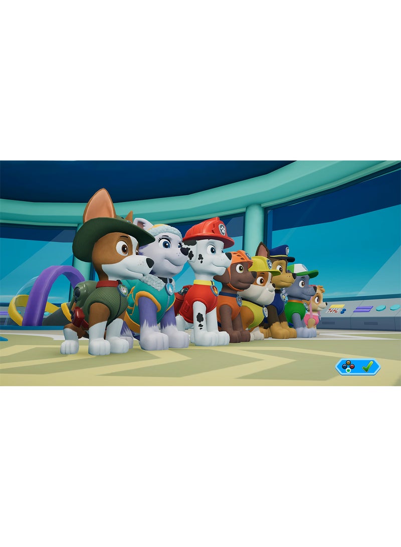 Namco - Paw Patrol On A Roll (Intl Version) - Image 1