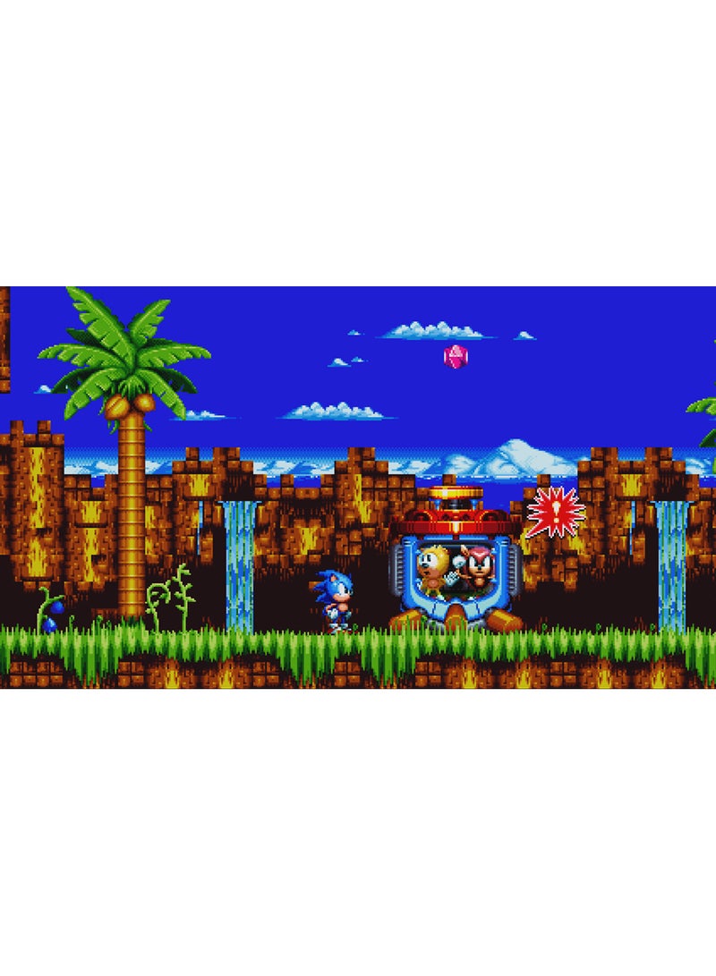 Sega - Sonic Mania Plus (Intl Version) - PlayStation 4 (PS4) - Image 1