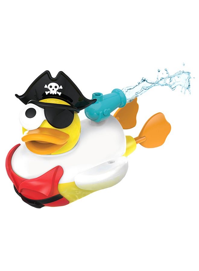 Yookidoo - Jet Duck Create Pirate Toy Set - Image 1