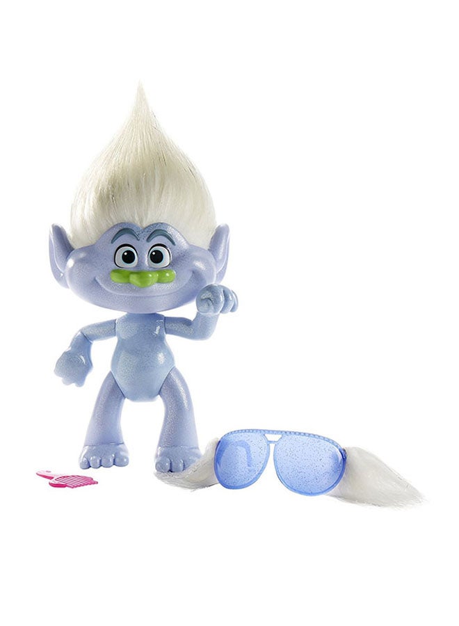 ديكي دمية دايموند الرجل اللامع من ترولز - Image 2