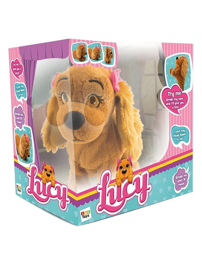 Lucy puppy toy best sale