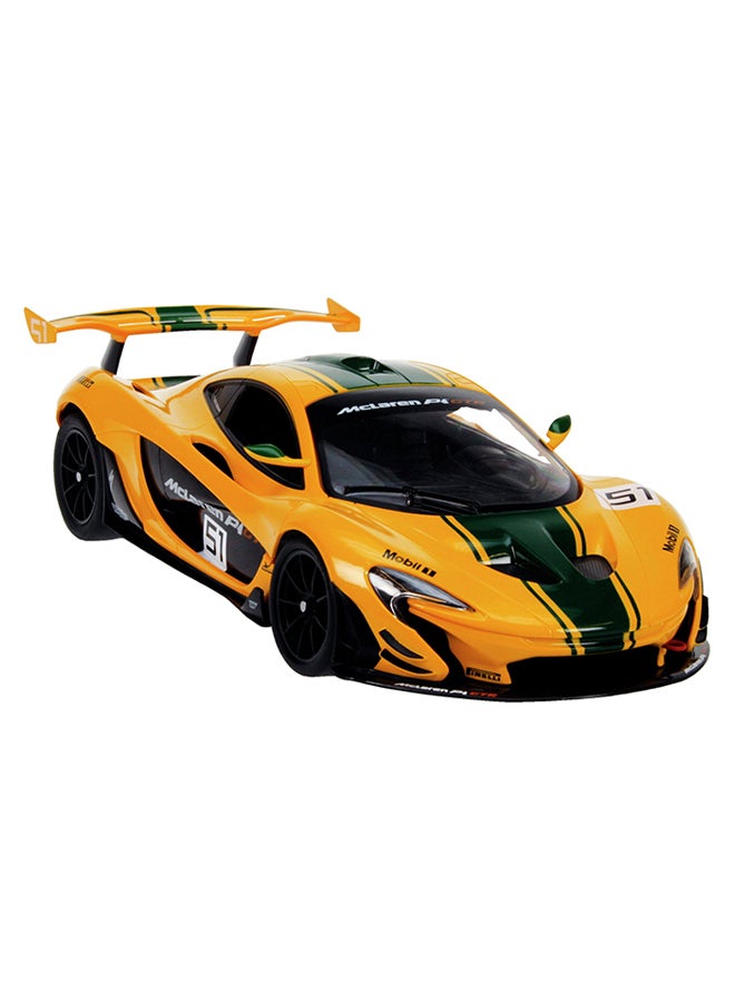 راستار جهاز تحكم عن بعد نوع ماكلارين RC 114 - متنوع - Image 2
