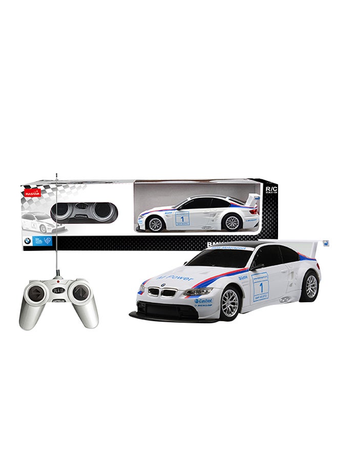 RASTAR - Bmw M3 Gt2 Remote Control - Image 1