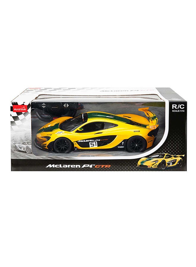 راستار جهاز تحكم عن بعد نوع ماكلارين RC 114 - متنوع - Image 1