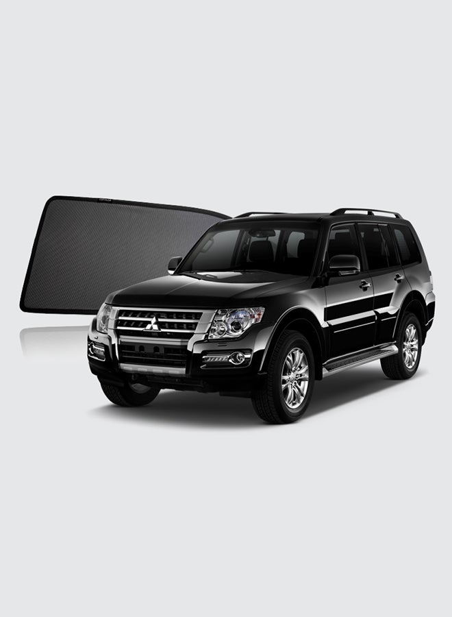 Dhell - 7-Piece Sunshade For Mitsubishi Pajero (2007-2018) - Image 1