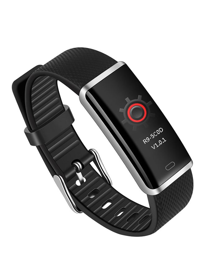R9 Smart Bracelet 0.96-Inch Color Display Heart Rate Monitor Blood Pressure Blood Oxygen Monitoring Fitness Tracker Wristwatch for Android / IOS - Image 3