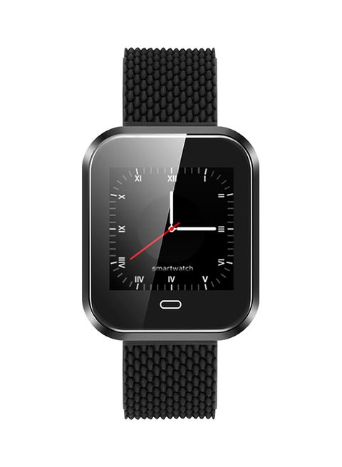 Q7S Smart Sports Bracelet Tracker Heart Rate Sleep Monitor Intelligent Remind Fitness Wristband With 1.3inch Screen Watch for Android iPhone
