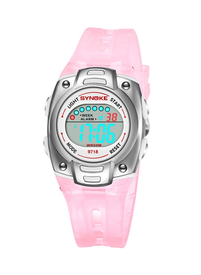 SYNOKE - kids_unisex SYNOKE 9718 Child Sport Digital Waterproof Wrist Watch kid Watch - Image 1