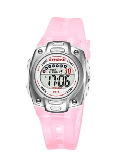 kids_unisex SYNOKE 9718 Child Sport Digital Waterproof Wrist Watch kid Watch