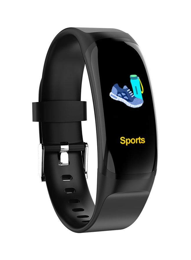 Generic - IP67 Bluetooth Fitness Tracker Black - Image 1