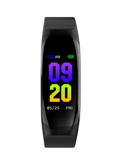 IP67 Bluetooth Fitness Tracker Black