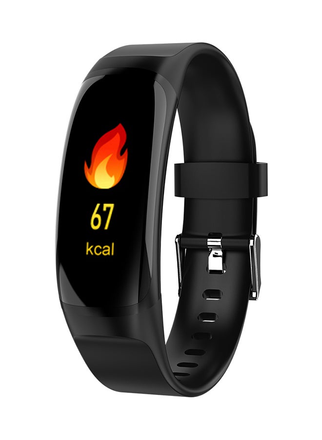Generic - IP67 Bluetooth Fitness Tracker Black - Image 1