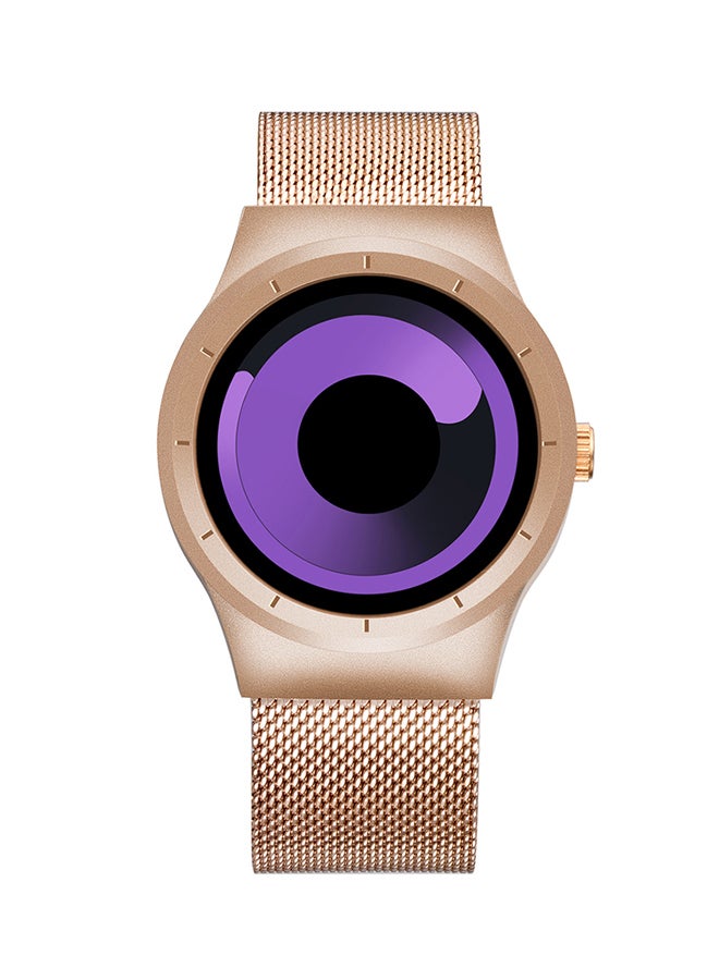 SKONE Waterproof Fitness Tracker Gold - Image 1