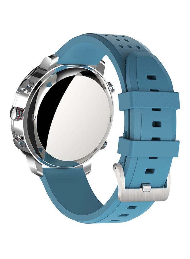 Bluetooth Fitness Tracker Blue - Image 2