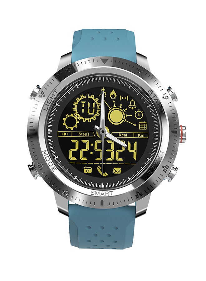 Bluetooth Fitness Tracker Blue - Image 1