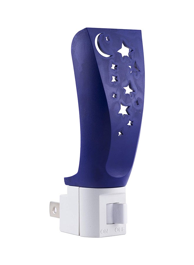 CYTHERIA Night Stars And Moon Light Purple  - Image 2