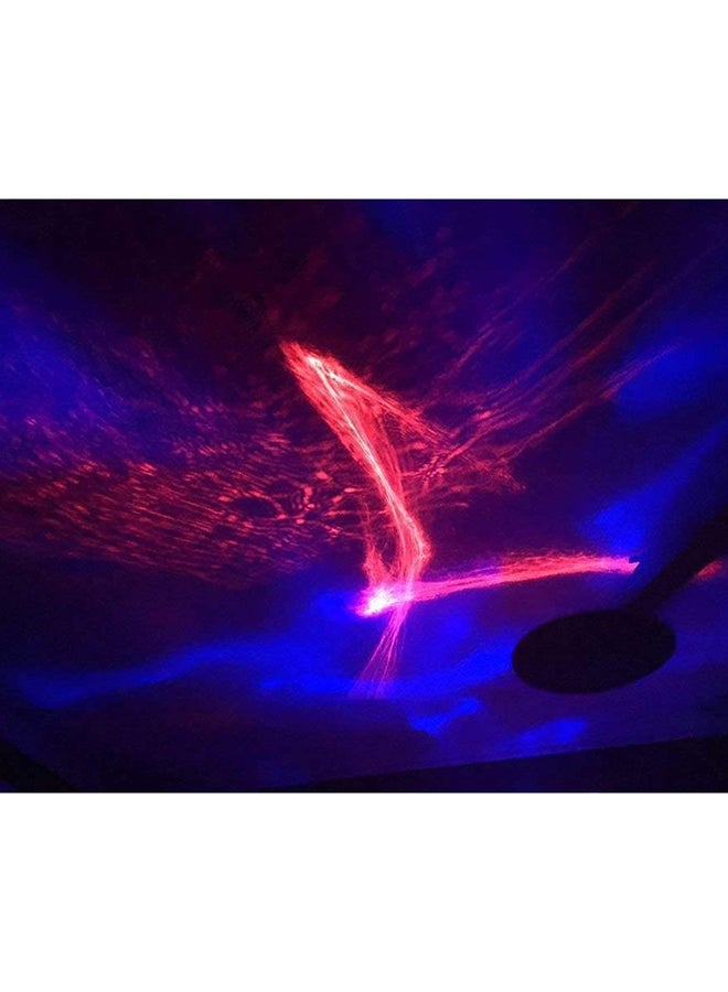 سيثيريا جهاز بروجيكتور LED للإضاءة الليلية أسود 4.7 x 5.7 x 4.7بوصة  - Image 3