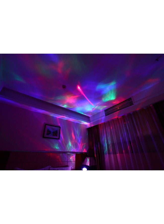 سيثيريا جهاز بروجيكتور LED للإضاءة الليلية أسود 4.7 x 5.7 x 4.7بوصة  - Image 4