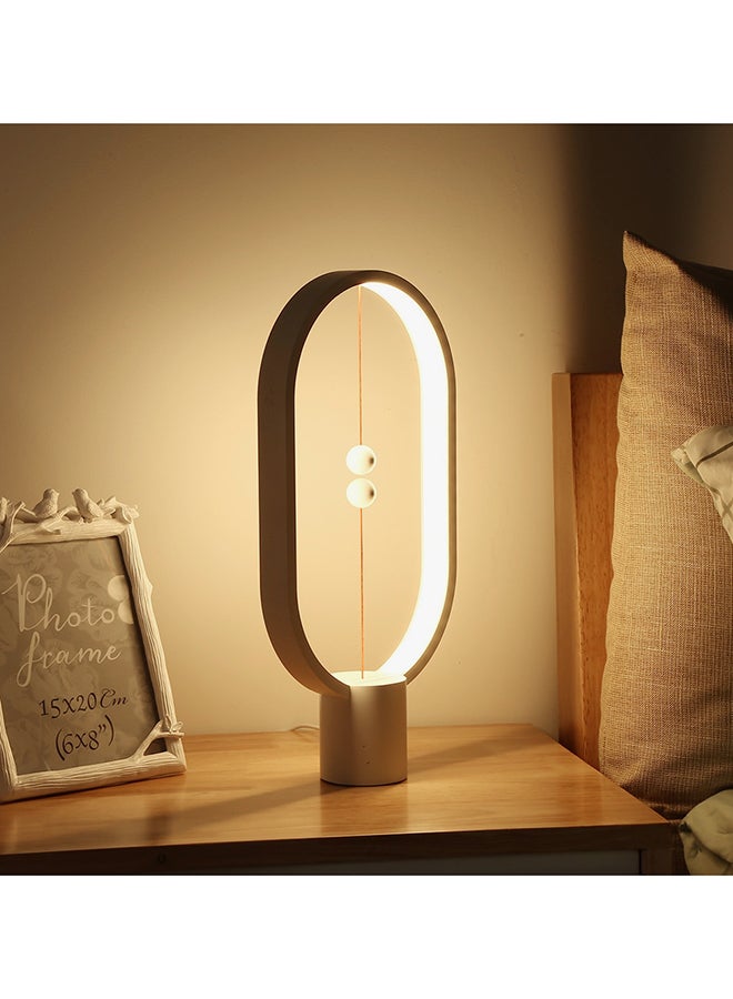 CYTHERIA LED Heng Balance Lamp Night Light Brown  - Image 4