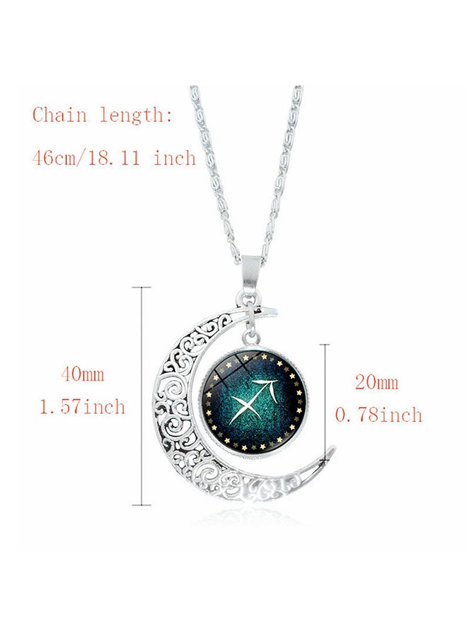 CYTHERIA - Woven Bracelet With Pendant Set - Image 1
