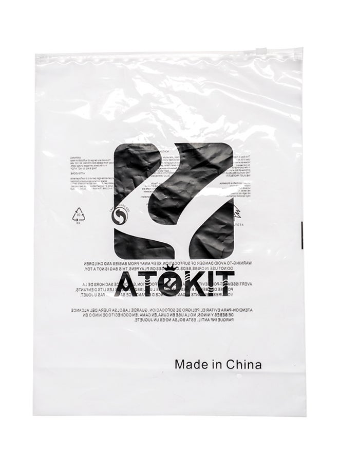ATOKIT Picnic Waterproof Mat Camping Mat With Flashlight And Keychain- 145*80Cm 200cm - Image 5