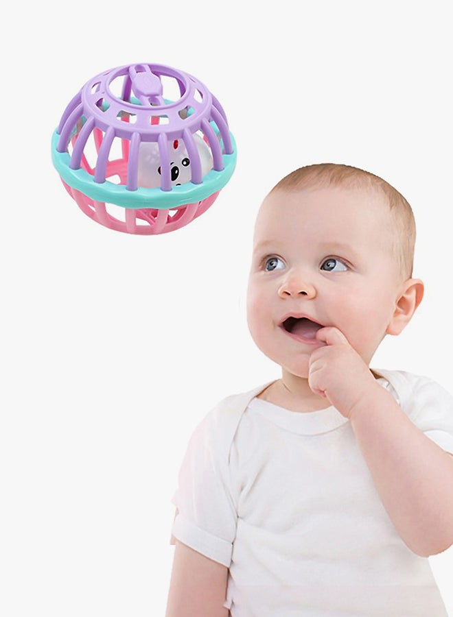 Generic - Chenghai Toys Baby Teeth Cartoon Rattle 15 Piece Set Infant Soft Rubber Teeth Toy - Image 1