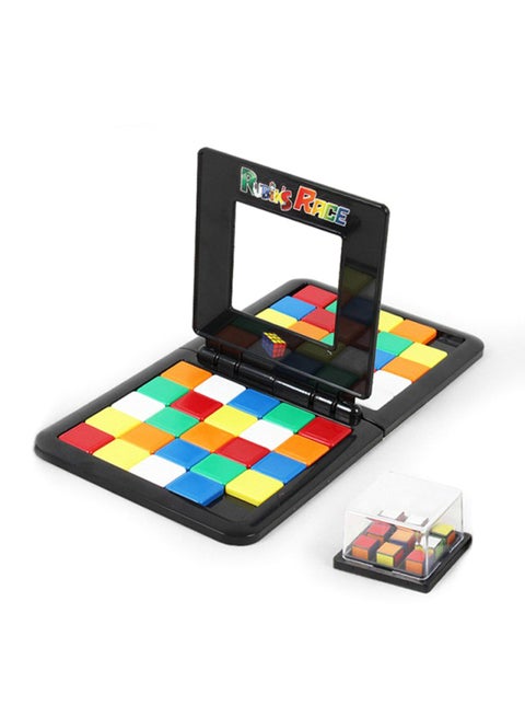 Battle Rubik's Cube Jigsaw Puzzle Set