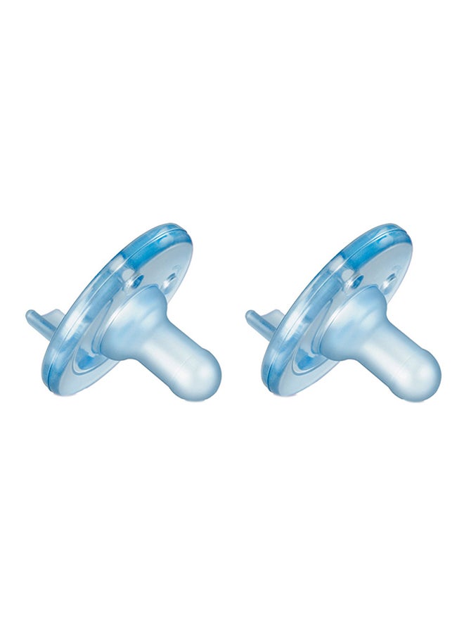 Soothie Pacifier, Pack of 2 - Blue - v1551699545/N21631591A_1