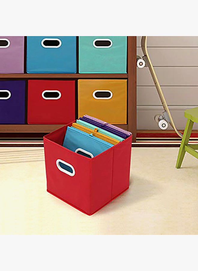6-Piece Cloth Storage Organizer