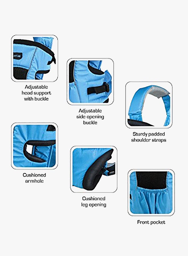 لوفلاب حاملة الأطفال بلوسوم - Image 2