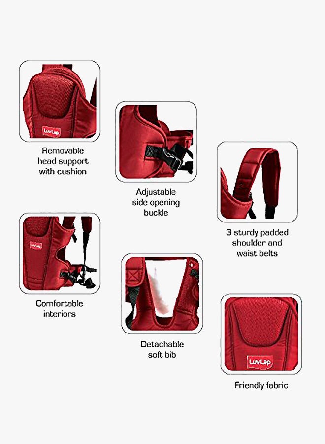 لوفلاب حامل أطفال جالاكسي - Image 2