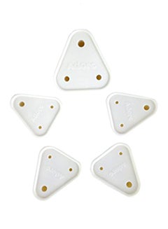 10 Pieces Electrical Socket Covers For Child Safety