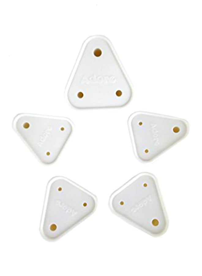 Adore - 10 Pieces Electrical Socket Covers For Child Safety - Image 1