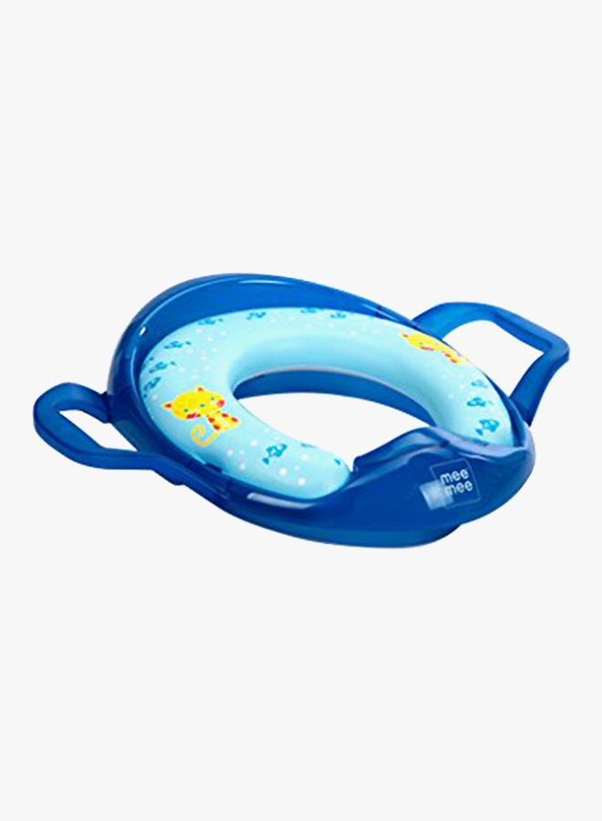 mee mee - Soft Cushioned Potty Seat With Support Handles - Image 1