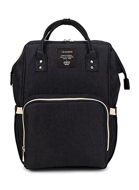 Multipurpose Stylish Waterproof Diaper Bag