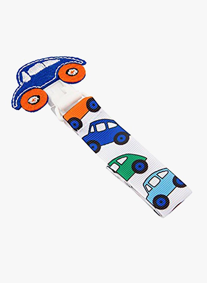 BABIES BLOOM Car Pacifier Clip - Image 2