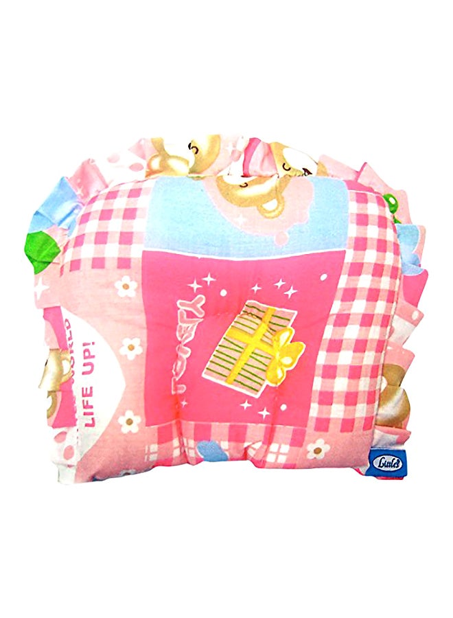 Printed Baby Pillow