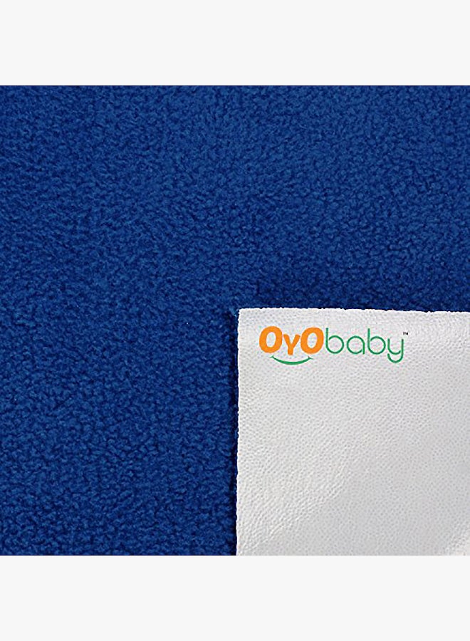 OYO BABY Waterproof Double Bed Protector  - Image 2
