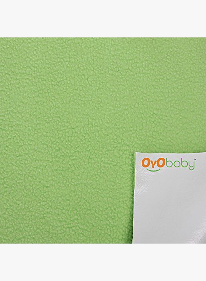 OYO BABY Waterproof Bed Protector Dry Sheet  - Image 2