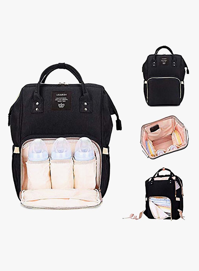 Robustrion Multipurpose Stylish Waterproof Diaper Bag  - Image 2