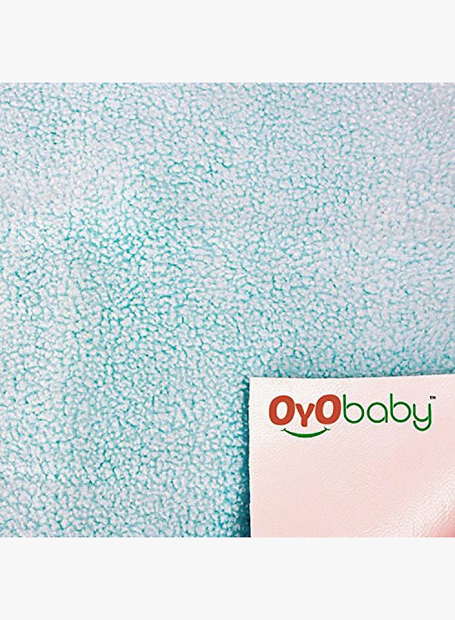 أيو بيبي شرشف جاف واق للسرير مضاد للماء - Image 2