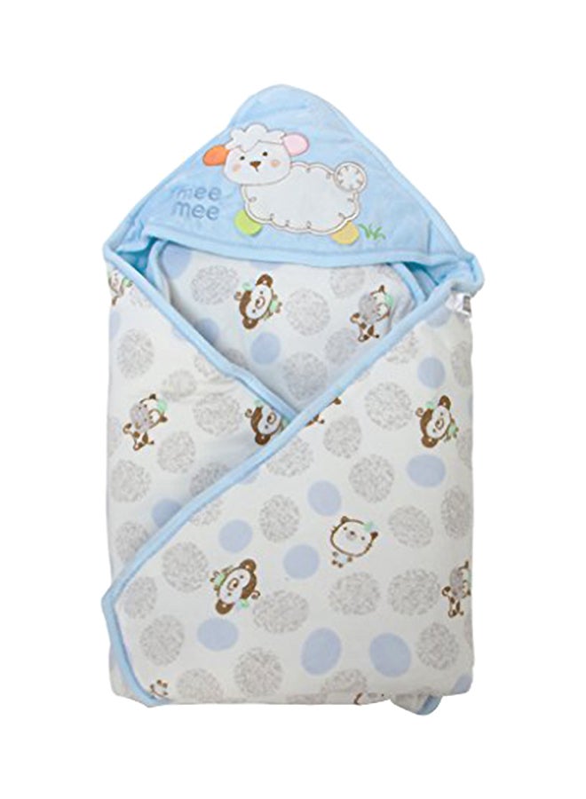 Baby Wrapper With Hood - v1551702240/N21595695A_1