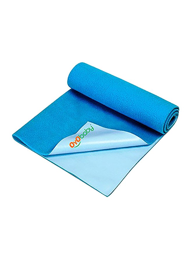 OYO BABY Quickly Dry Waterproof And Reusable Mattress Protector  - Image 1