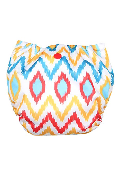 Reusable All In One Diaper