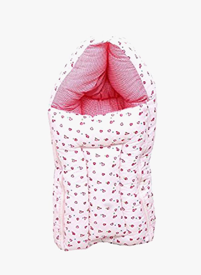 First Kids Step 3-In-1 Baby Wrapper Sleeping Bag - Image 2